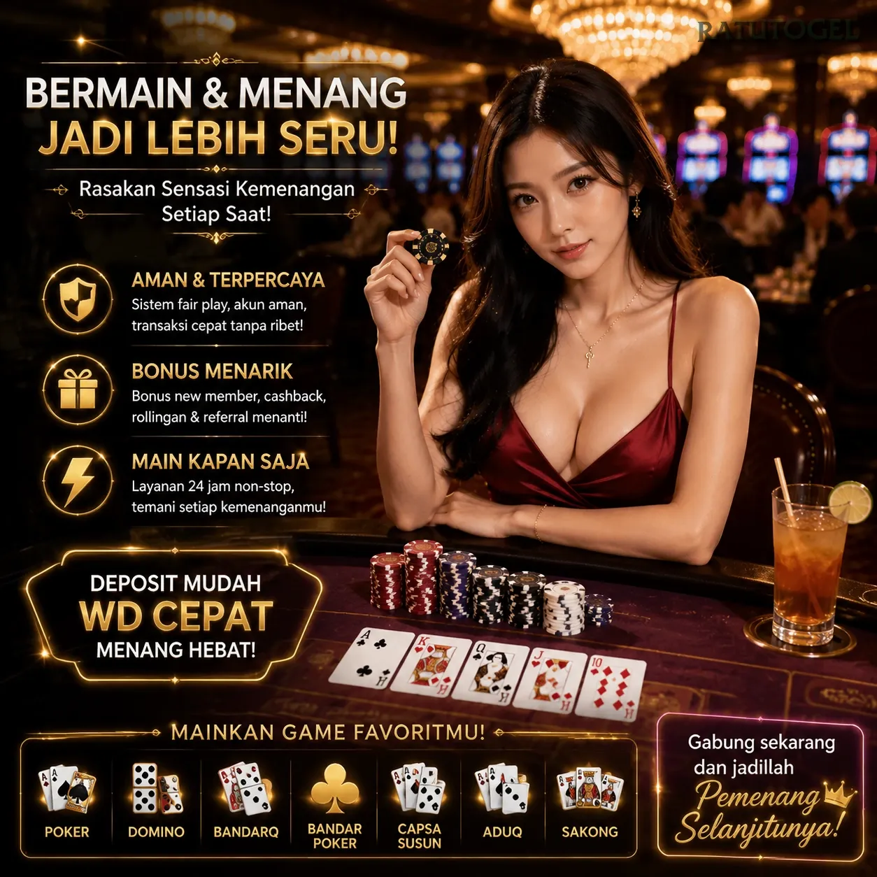 ratutogel